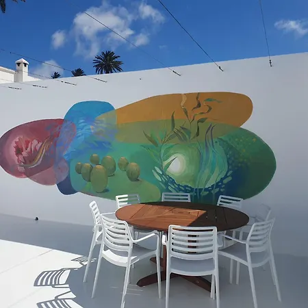 Casa La Tunera, Country House, Haria, Lanzarote Buitenkant foto