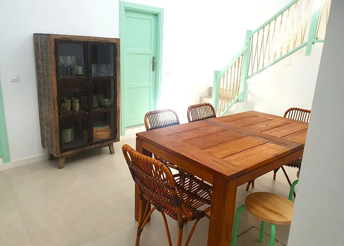 Casa La Tunera, Country House, Haria, Lanzarote