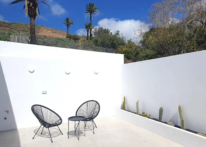 Casa La Tunera, Country House, Haria, Lanzarote