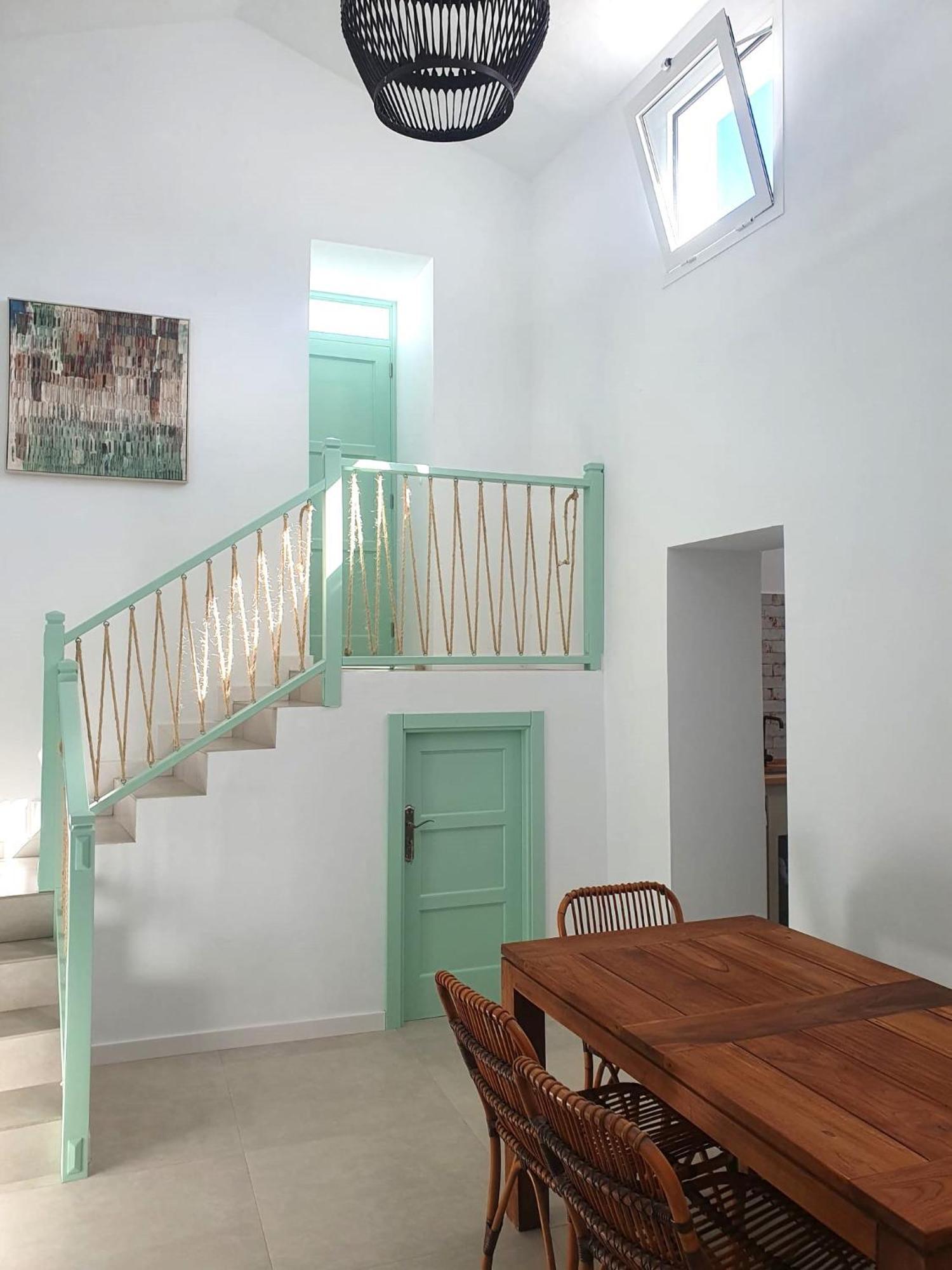 Casa La Tunera, Country House, Haria, Lanzarote Ferienhaus